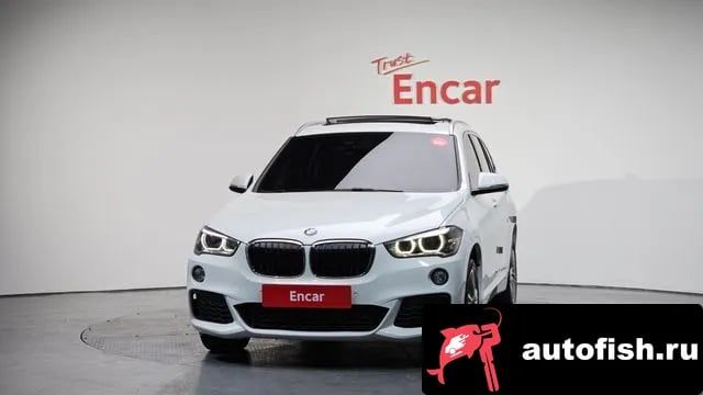 BMW X1 X1 (F48) 2019 года - похожие автомобили