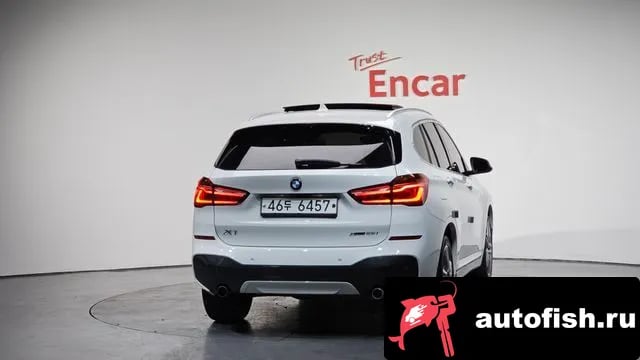 BMW X1 X1 (F48) 2019 года - вид 4