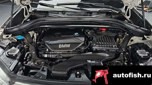 BMW X1 X1 (F48) 2019 года - вид 6