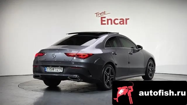 Mercedes-Benz CLA-Class CLA-Class C118 2023 года - вид 2