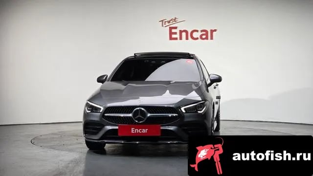 Mercedes-Benz CLA-Class CLA-Class C118 2023 года - вид 3