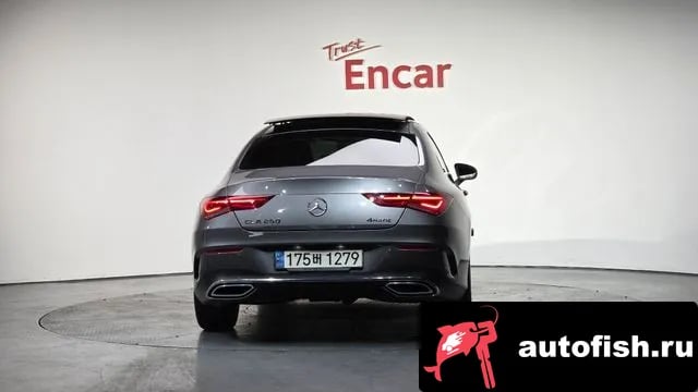 Mercedes-Benz CLA-Class CLA-Class C118 2023 года - вид 4