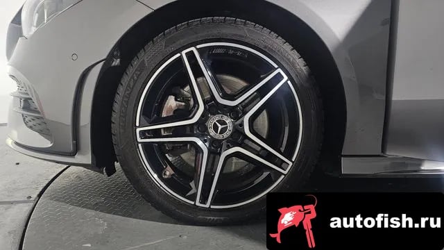 Mercedes-Benz CLA-Class CLA-Class C118 2023 года - вид 5