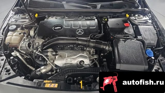 Mercedes-Benz CLA-Class CLA-Class C118 2023 года - вид 6