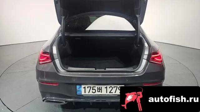Mercedes-Benz CLA-Class CLA-Class C118 2023 года - похожие автомобили