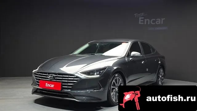 Hyundai Sonata Sonata Hybrid (DN8) 2023 года - автомобиль из Южной Кореи