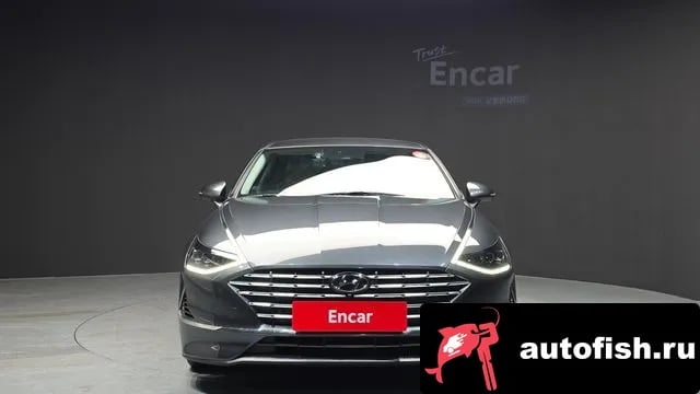 Hyundai Sonata Sonata Hybrid (DN8) 2023 года - вид 3