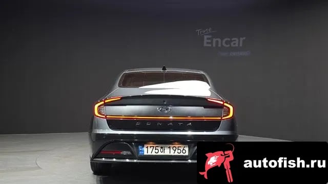 Hyundai Sonata Sonata Hybrid (DN8) 2023 года - вид 4