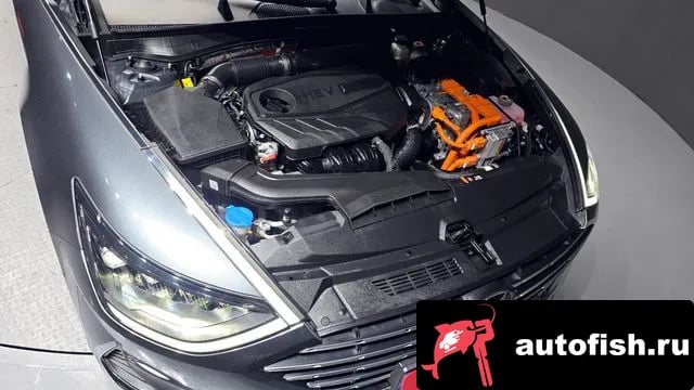 Hyundai Sonata Sonata Hybrid (DN8) 2023 года - вид 6