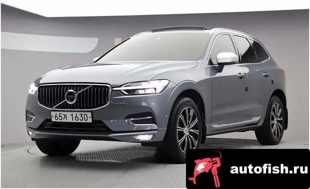 Volvo XC60 XC60 second Generation 2018 года - похожие автомобили