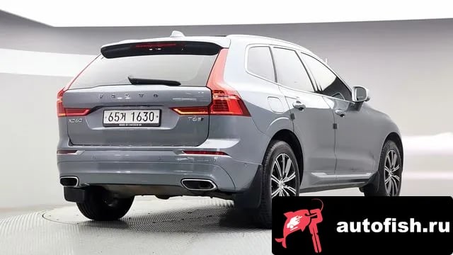 Volvo XC60 XC60 second Generation 2018 года - вид 2