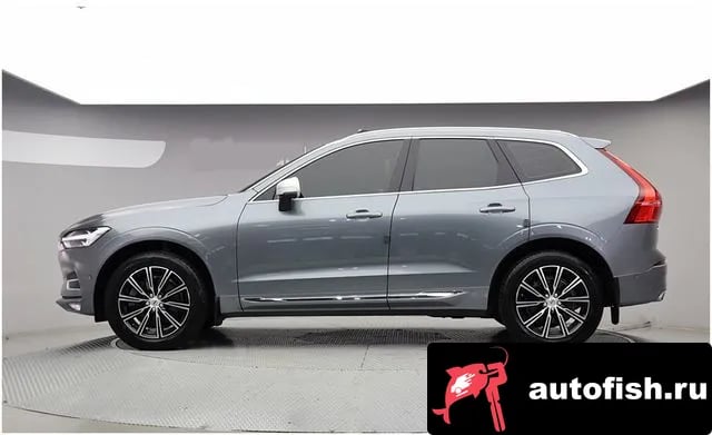 Volvo XC60 XC60 second Generation 2018 года - вид 3