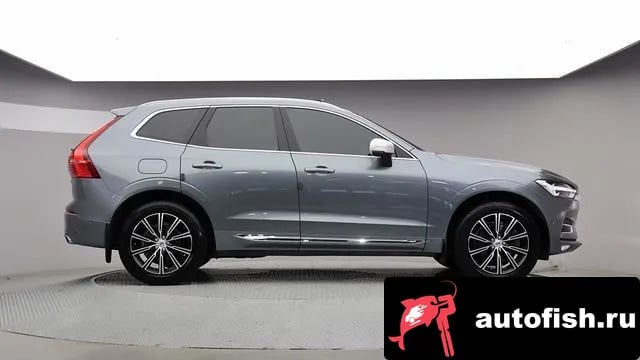 Volvo XC60 XC60 second Generation 2018 года - вид 4