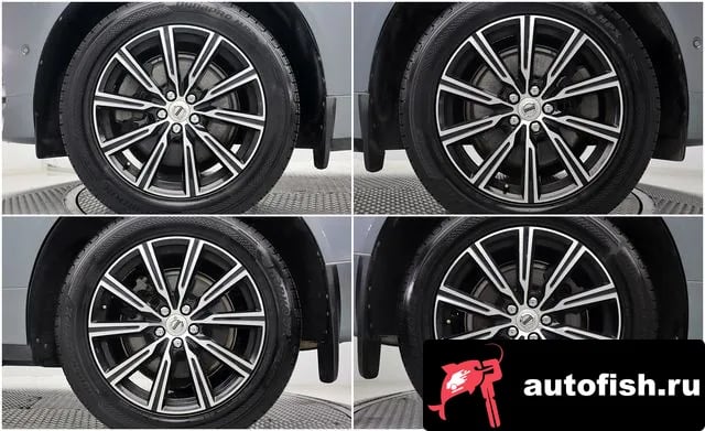 Volvo XC60 XC60 second Generation 2018 года - вид 5