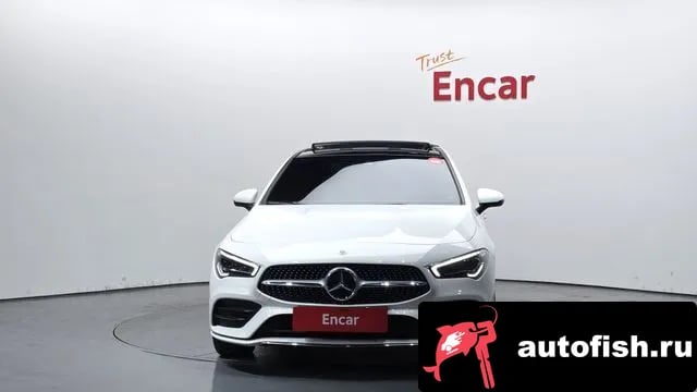 Mercedes-Benz CLA-Class CLA-Class C118 2020 года - вид 3