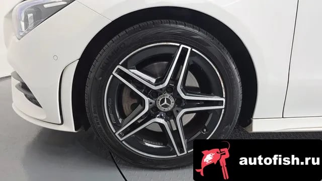 Mercedes-Benz CLA-Class CLA-Class C118 2020 года - вид 5