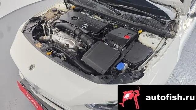 Mercedes-Benz CLA-Class CLA-Class C118 2020 года - вид 6