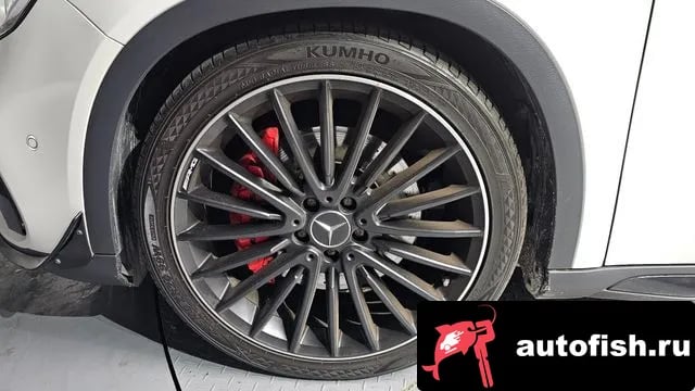 Mercedes-Benz GLA-Class GLA-Class X156 2018 года - вид 5