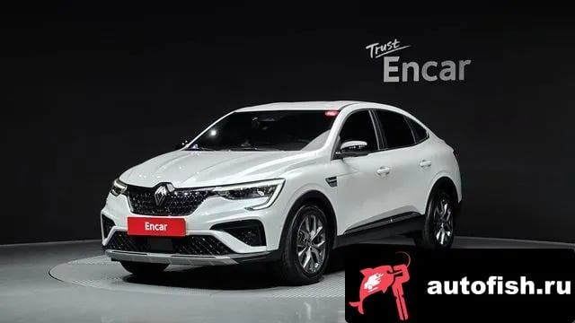 Renault Korea (Samsung) Arkana Arcana 2025 года - похожие автомобили