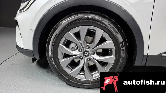 Renault Korea (Samsung) Arkana Arcana 2025 года - вид 5