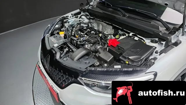 Renault Korea (Samsung) Arkana Arcana 2025 года - вид 6