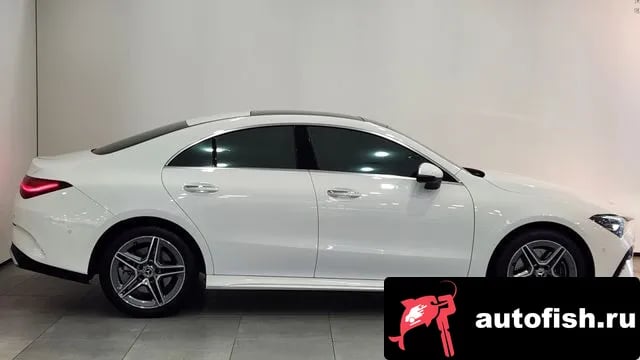 Mercedes-Benz CLA-Class CLA-Class C118 2024 года - вид 3