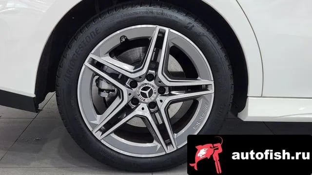 Mercedes-Benz CLA-Class CLA-Class C118 2024 года - вид 5