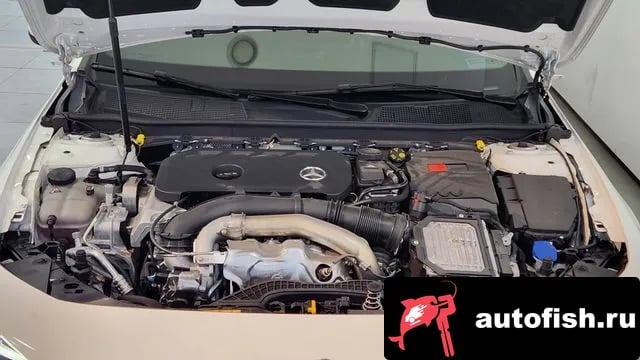 Mercedes-Benz CLA-Class CLA-Class C118 2024 года - вид 6