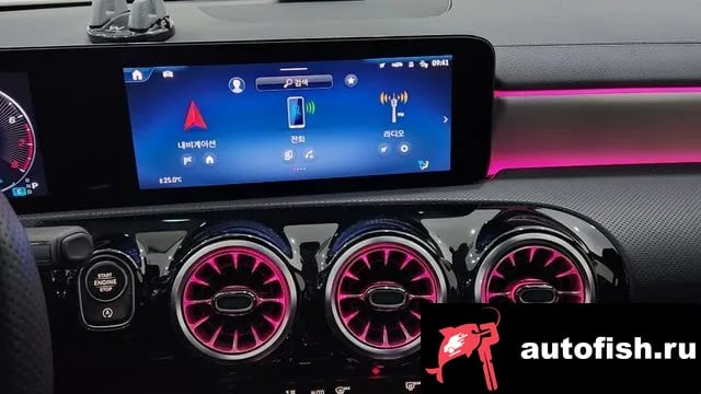 Mercedes-Benz CLA-Class CLA-Class C118 2024 года - похожие автомобили