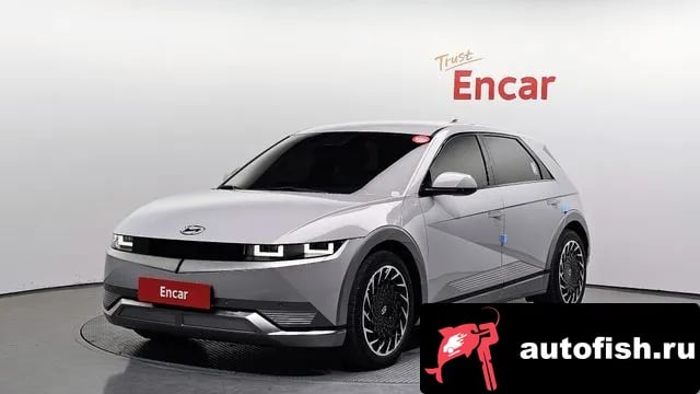 Hyundai Ioniq5 Ionic 5 2021 года - вид 1