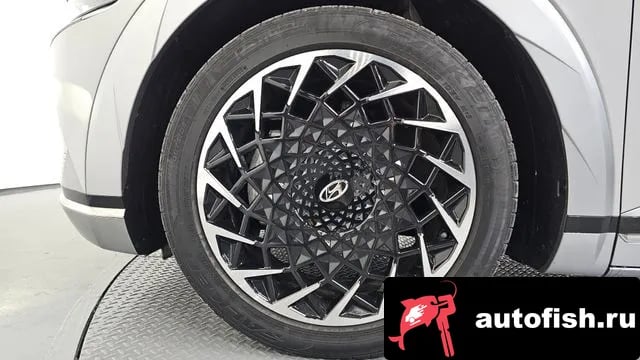 Hyundai Ioniq5 Ionic 5 2021 года - вид 5