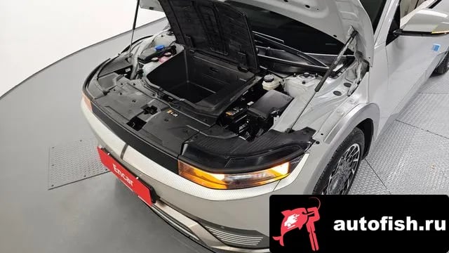 Hyundai Ioniq5 Ionic 5 2021 года - вид 6