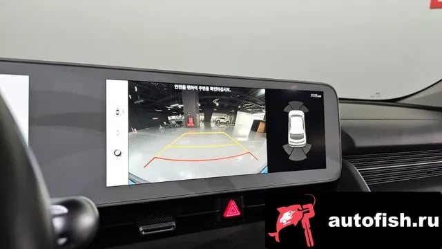 Hyundai Ioniq5 Ionic 5 2021 года - похожие автомобили