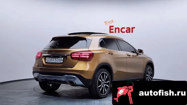 Mercedes-Benz GLA-Class GLA-Class X156 2018 года - похожие автомобили