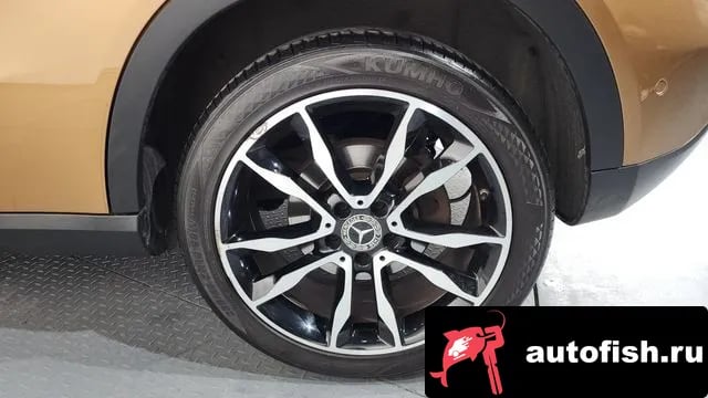 Mercedes-Benz GLA-Class GLA-Class X156 2018 года - вид 5