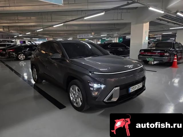 Hyundai Kona Kona Hybrid (SX2) 2023 года - вид 2