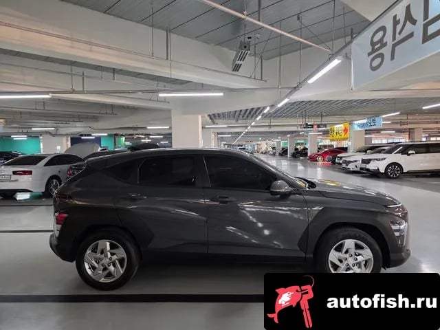 Hyundai Kona Kona Hybrid (SX2) 2023 года - похожие автомобили