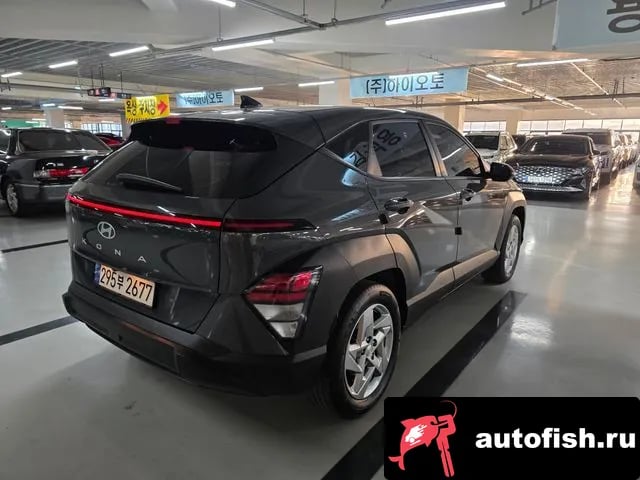 Hyundai Kona Kona Hybrid (SX2) 2023 года - вид 4