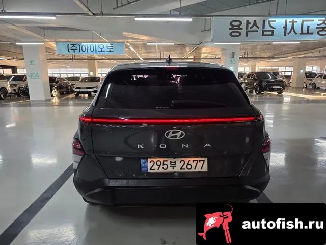Hyundai Kona Kona Hybrid (SX2) 2023 года - вид 5