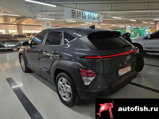 Hyundai Kona Kona Hybrid (SX2) 2023 года - вид 6