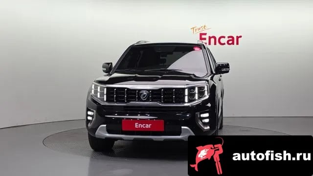 Kia Mohave Mojave The Master 2020 года - вид 3