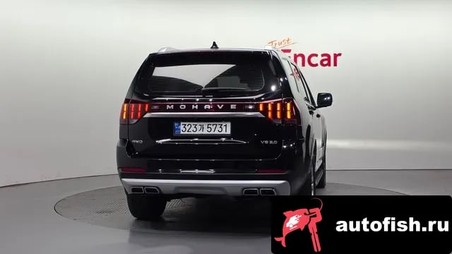 Kia Mohave Mojave The Master 2020 года - вид 4