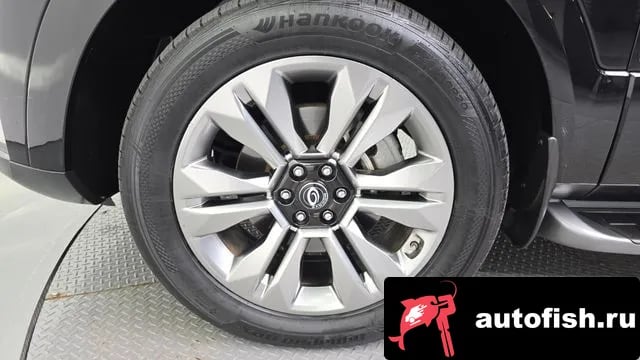 Kia Mohave Mojave The Master 2020 года - вид 5