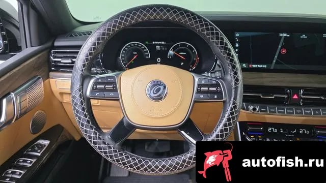 Kia Mohave Mojave The Master 2020 года - похожие автомобили