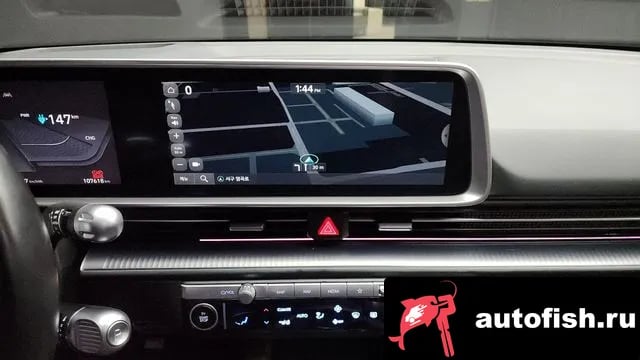 Hyundai Ioniq6 Ionic 6 2022 года - похожие автомобили