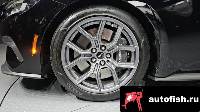 Ford Mustang Mustang 7th Generation 2024 года - вид 5