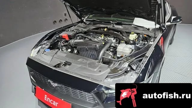 Ford Mustang Mustang 7th Generation 2024 года - вид 6