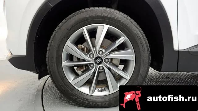 Hyundai Santafe San Tafe TM 2019 года - вид 5