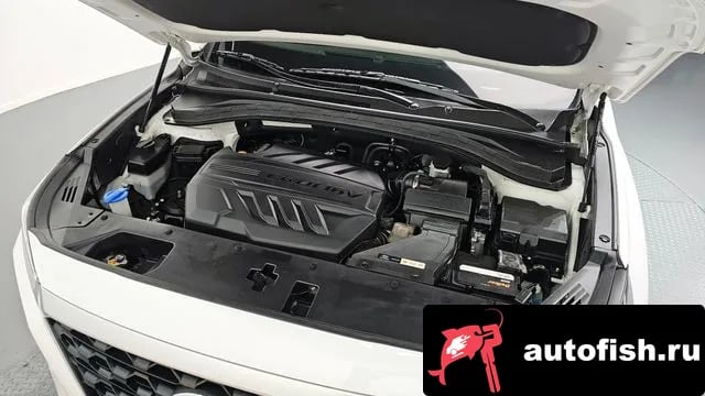 Hyundai Santafe San Tafe TM 2019 года - вид 6