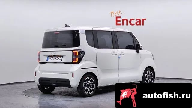 Kia RAY The New Kia Ray 2025 года - вид 2